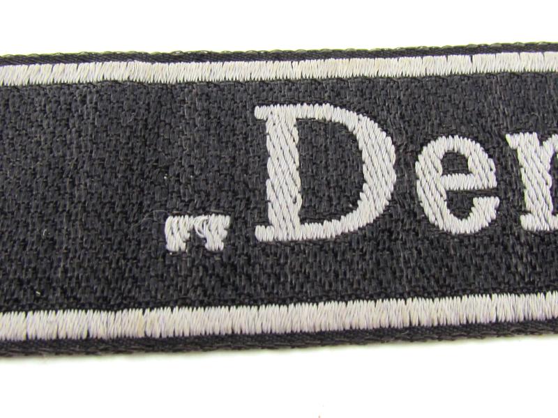 Waffen-SS regiment ‘Der Führer’ Bevo Cufftitle
