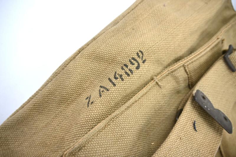 British WW2 Wireless No.46 Set with Carrying Bag