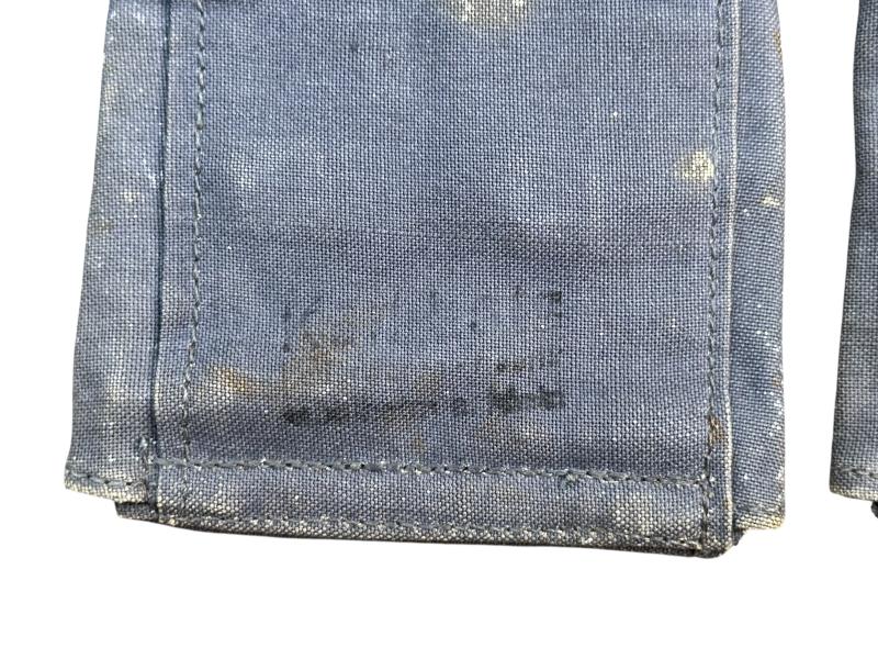 Fallschirmjäger Blue Bandoleer