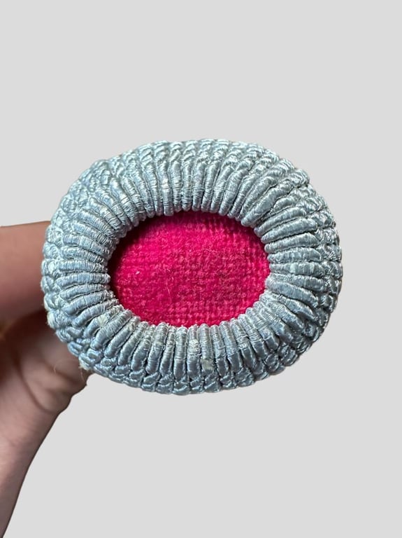 German WWII 'Panzer' Sword-knot