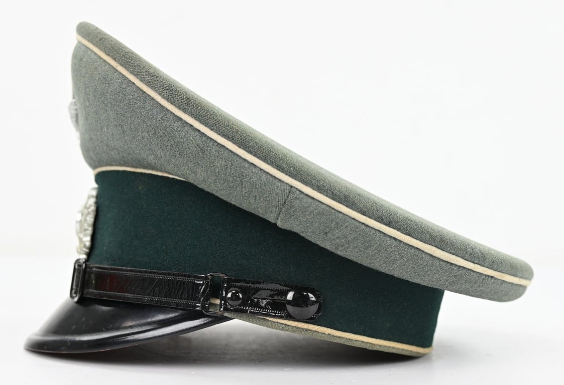 German WH EM/NCO Infantry Visor Cap