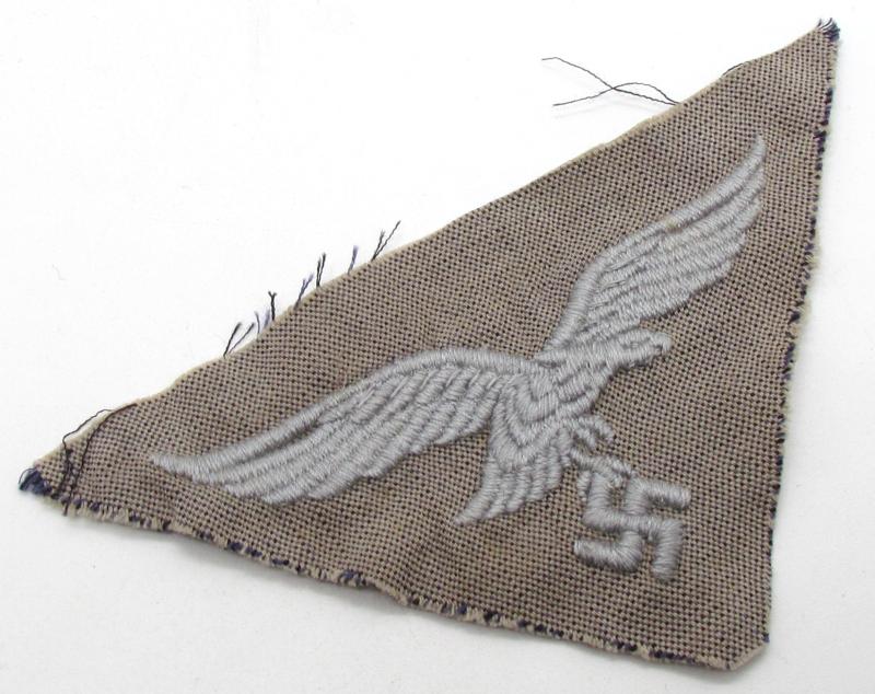 Luftwaffe Blue Shirt Eagle.....Rare