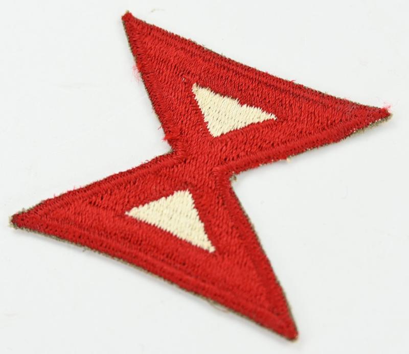 US WW2 10th Army SSI