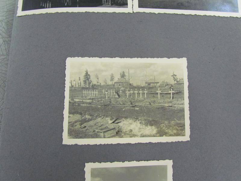 Wehrmacht. A Private Wartime Photo Album ,,Aus Grosser Zeit"