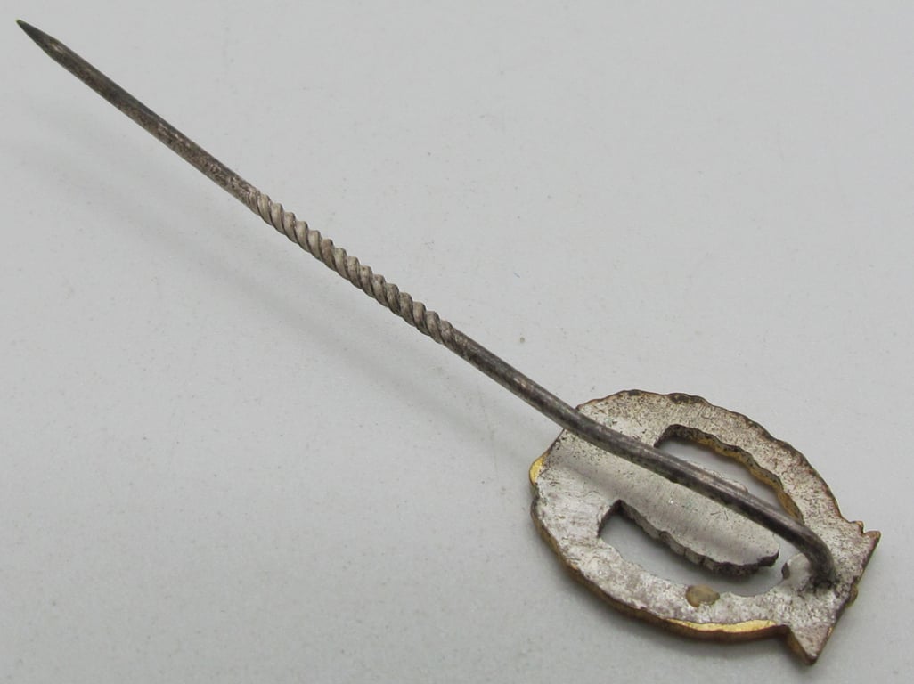 Kriegsmarine minesweeper stick pin (18mm)