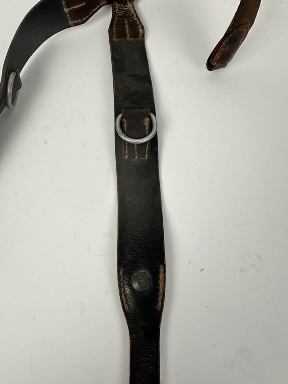 WW2 German Y Straps