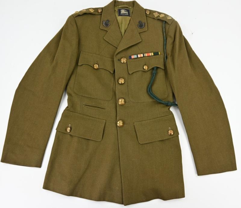 British WW2 KSLI Service Dress & Trousers