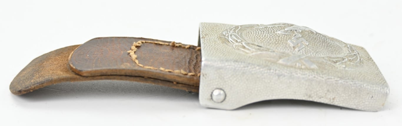 German LW Beltbuckle with Tab 1939