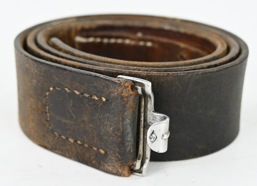 German WH Combat Belt