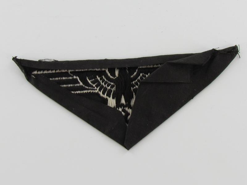 Bevo Wehrmacht Early Panzer ( Heer ) Breast Insignia