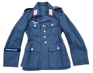 Luftwaffe Flieger Tunic – “Hermann Göring” Division (1939,...