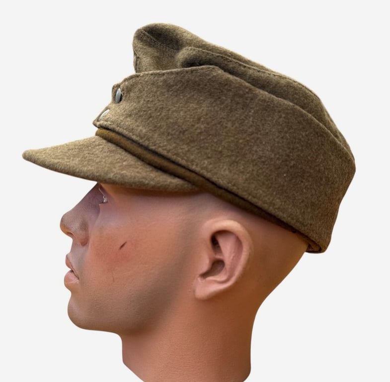 RAD (Reichsarbeitsdienst) Em/Nco’s M43 Cap