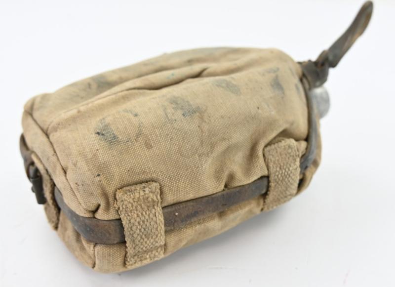 US WW1 M-1917 Cavarly Canteen with Carrying Hook