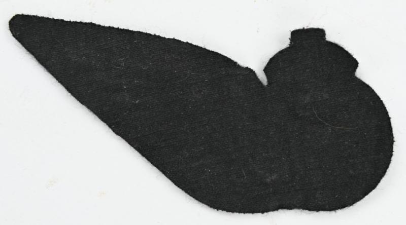 Canadian WW2 RCAF Bomb Aimer Wing