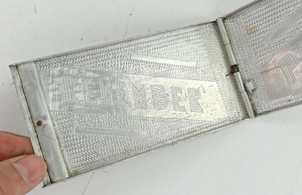 US WW2 Prisoner of War Souvenirs