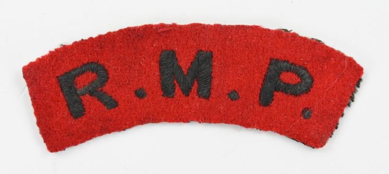 British WW2 Berlin Occupation Grouping