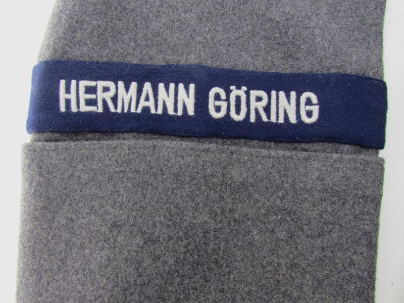 Luftwaffe Flieger Tunic – “Hermann Göring” Division (1939, C.W. Leux, Frankfurt am Main)