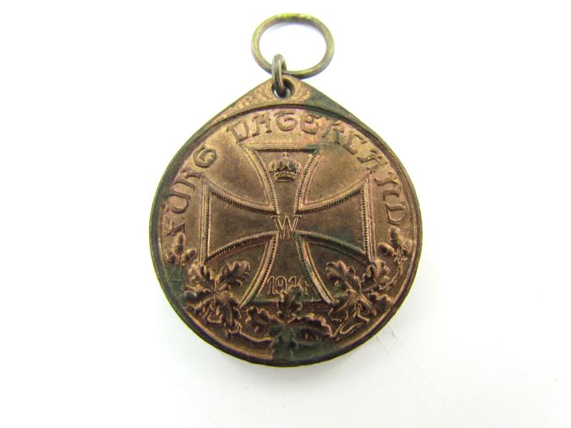 WW1 German Legion of Honour Medal