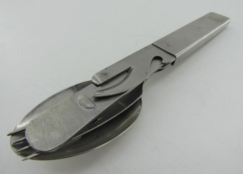 Wehrmacht/Luftwaffe Cutlery Set