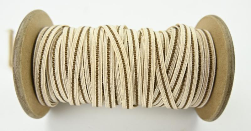 German SA SturmAbteilung Collar Tab Rank Braid