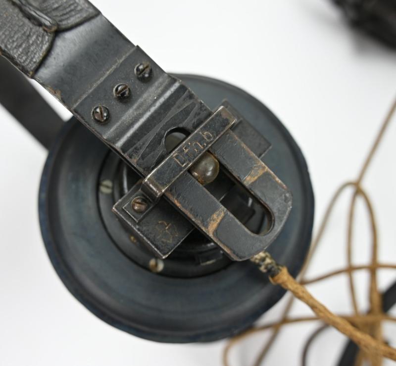 German WH Panzer Tank Radio Set