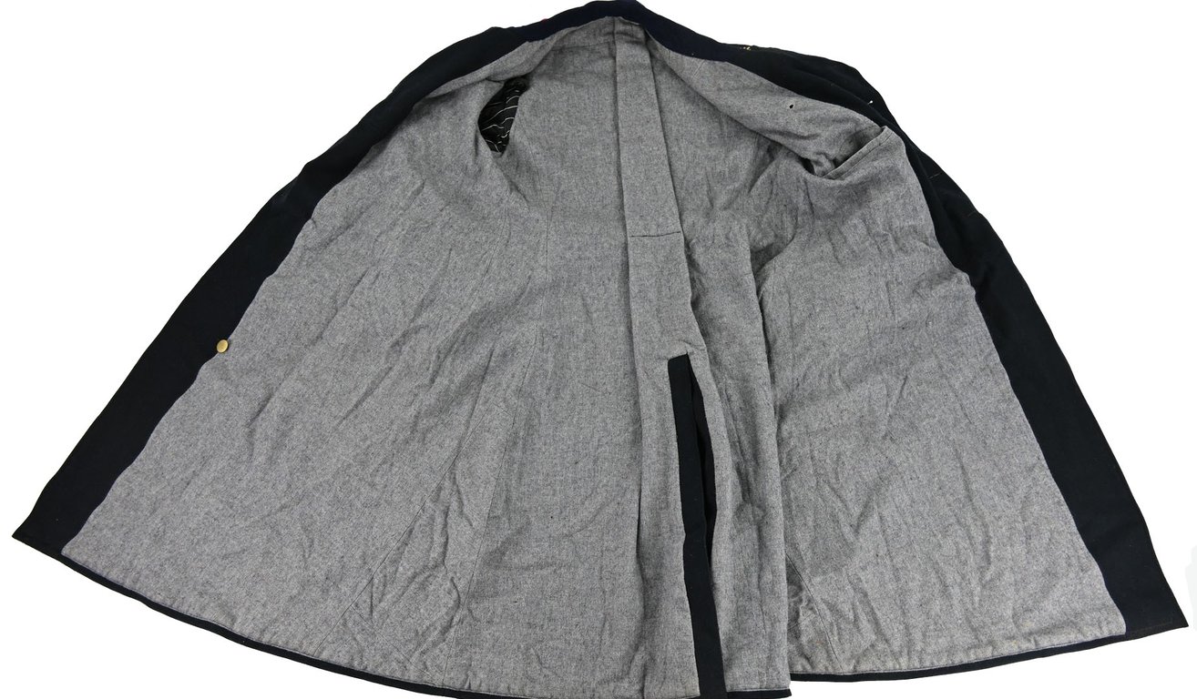 German Reichsbahn Greatcoat