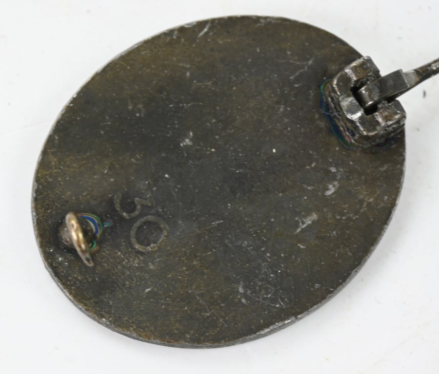 German Wound Badge in Gold'30'