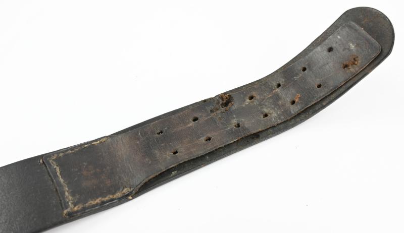 German WH Combat Belt