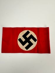 NSDAP Armband "rzm tag"