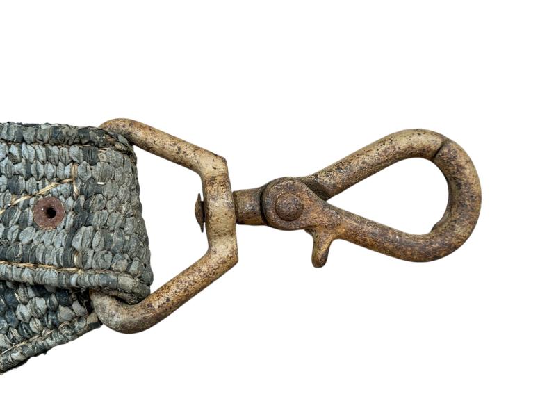 Heavy-Duty Carrying Strap (rubberized)