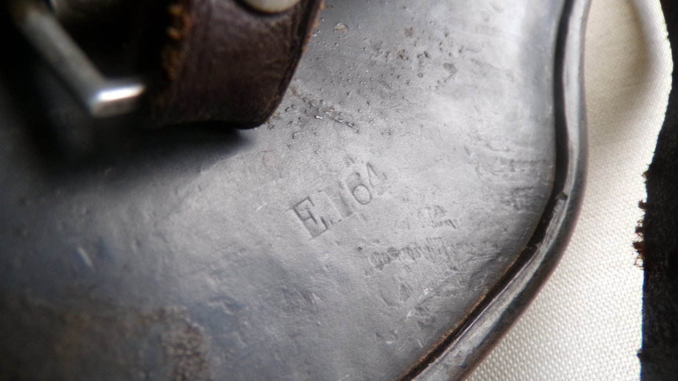 Luftwaffe M35 Double Decal helmet