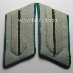 Pair of WH (Heeres) EM- (ie. NCO-) type,...