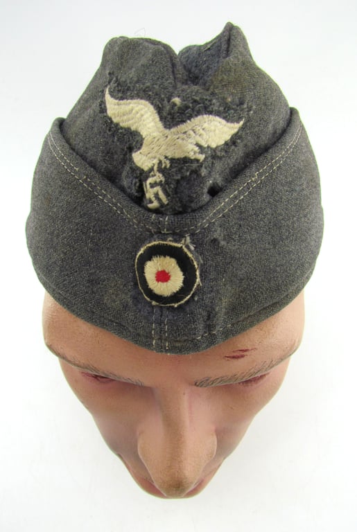 Luftwaffe EM/NCO's Overseas Cap