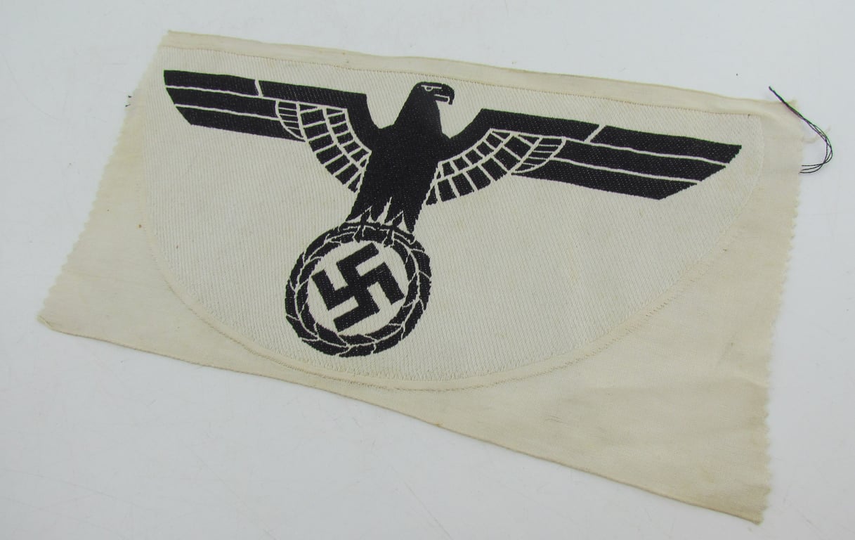 Wehrmacht Heer Black Eagle for Sport's Shirt