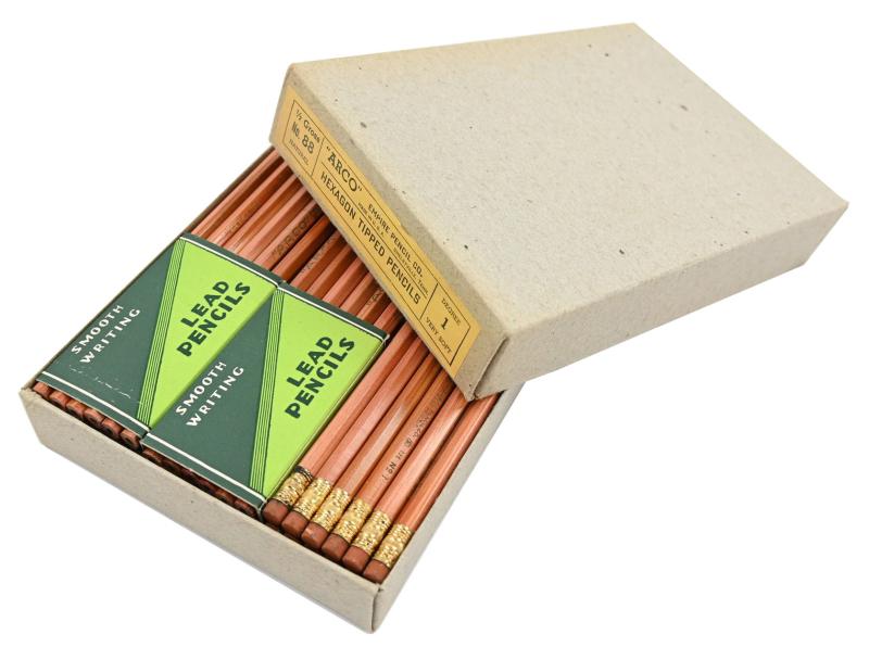 US WW2 Era Pencils 'Empire Pencil Company'