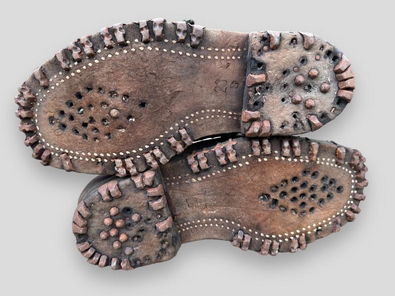 WH (HEER) Gebirgsjäger Ankle Boots