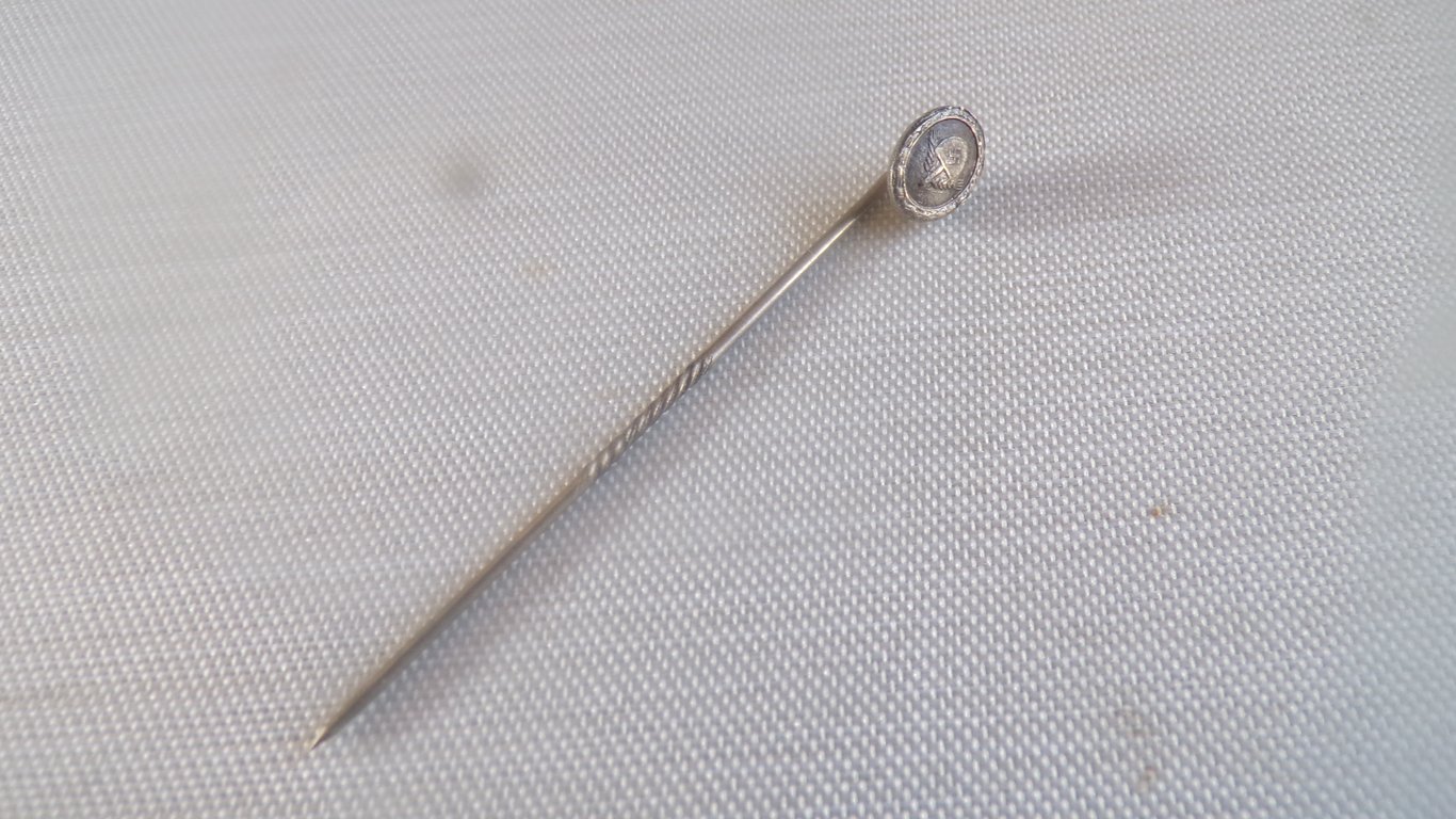 Miniature RAD 12-year long service award