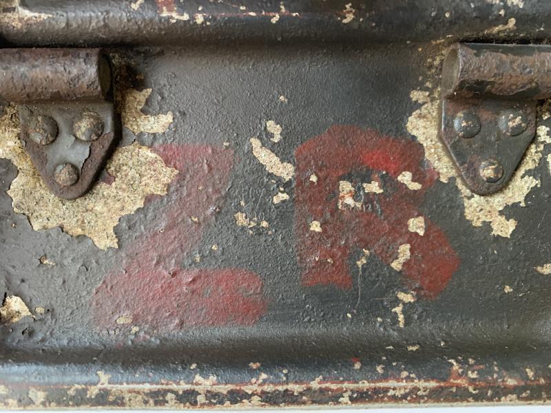 MG34/42 Aluminum Ammo Box 'SMK'