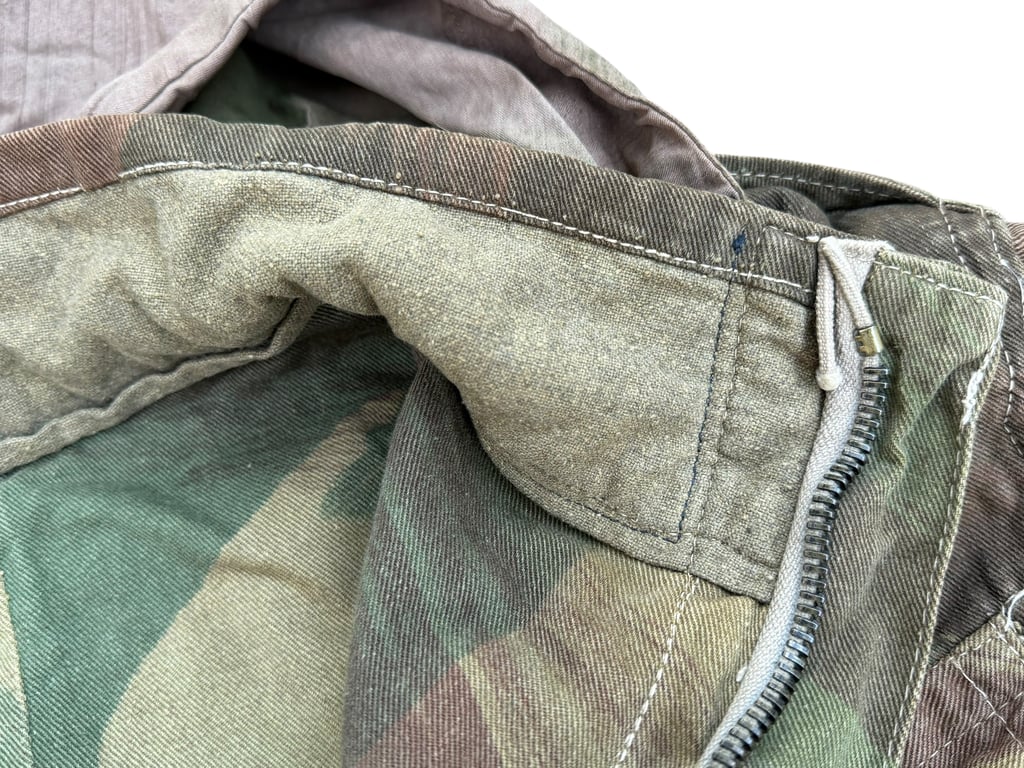 British Airborne Denison Smock 1944 modified