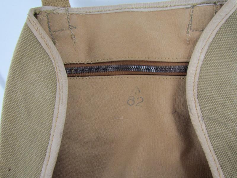 British WWII Army Bergen Backpack