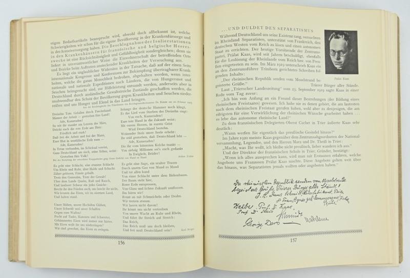 German Book:'Deutsche Zeitenwende vom Nationalismus zum Nationalsozialismus'