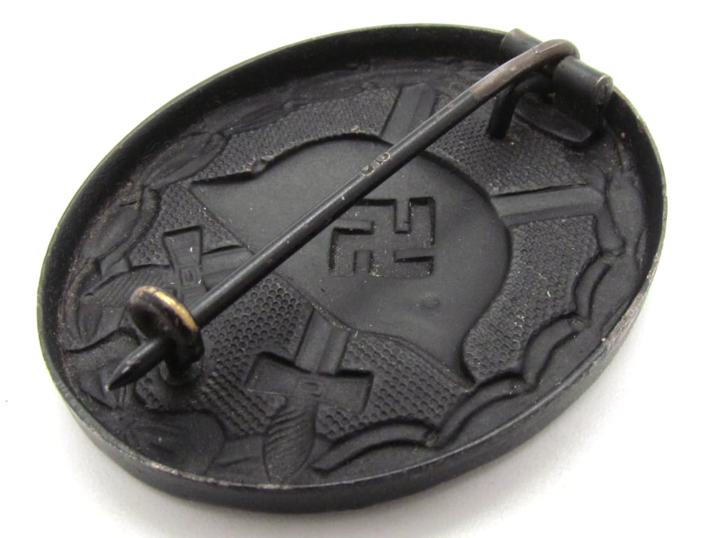 Verwundeten Abzeichen (VWA) Schwarz (L/18)