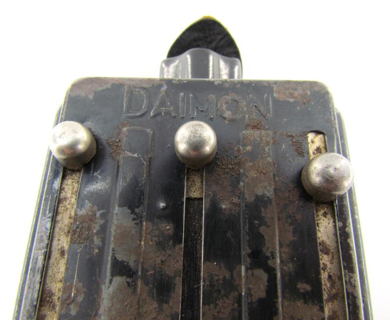 Wehrmacht issue Daimon flashlight