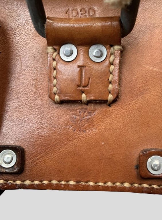 WH (HEER) Medical Pouch -1939-