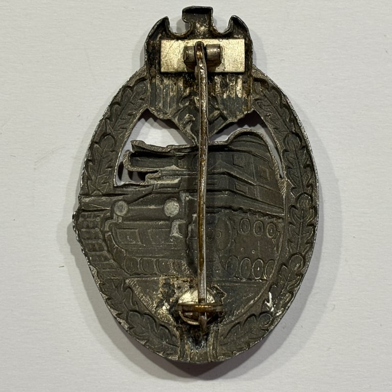 WH Panzer Assault Badge