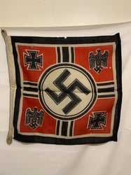 Reichskriegsminister Command flag