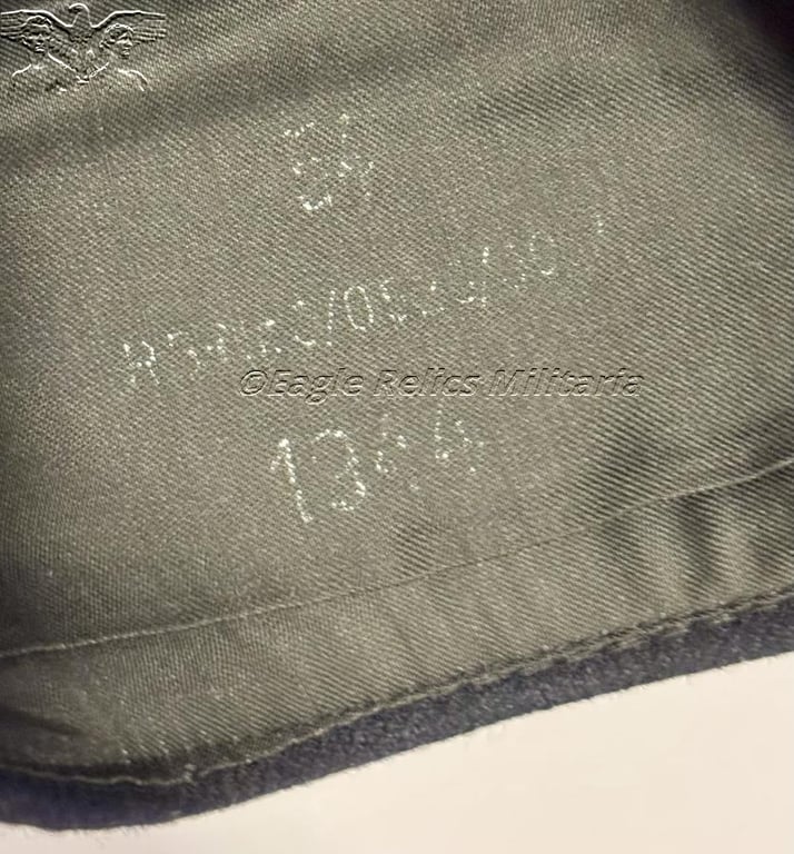 Kriegsmarine Female Auxilliary Bordmütze