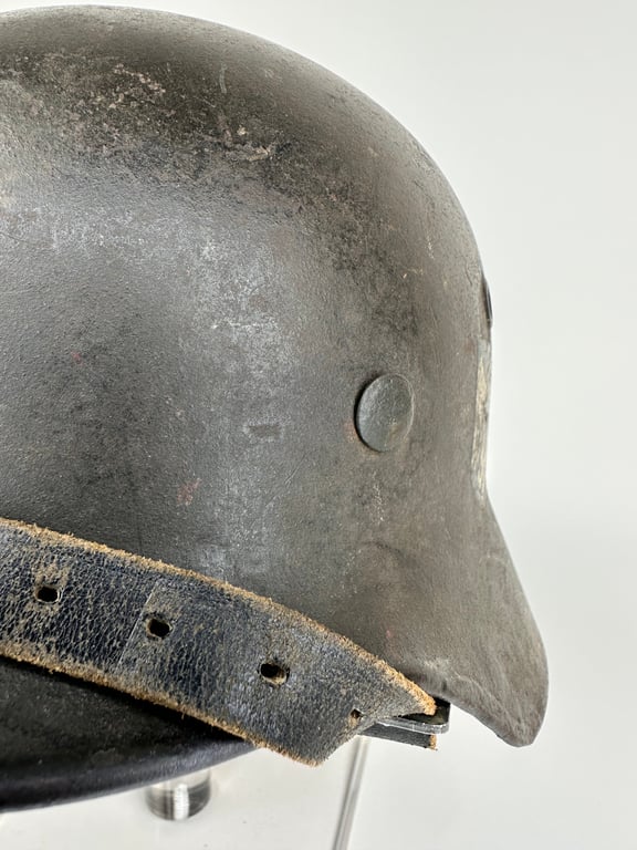 M40 Wehrmacht SD Helmet "Untouched"