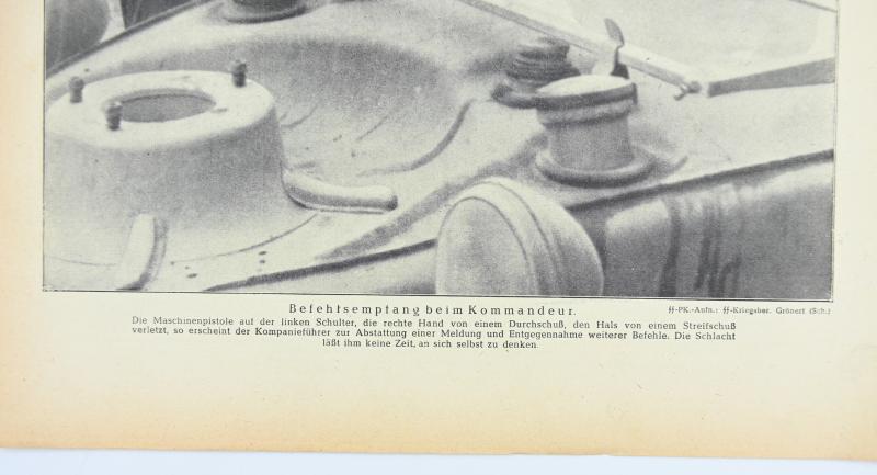 German Third Reich Magazin Illustrierte Beobachter 26 October1944