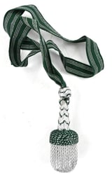 German WH NCO K98 Bayonet Portopee